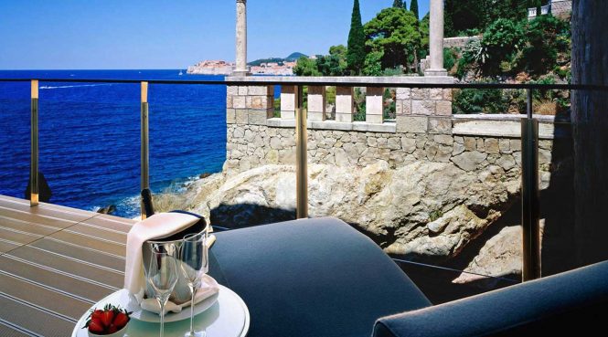 Villa Dubrovnik- hotels in Croatia