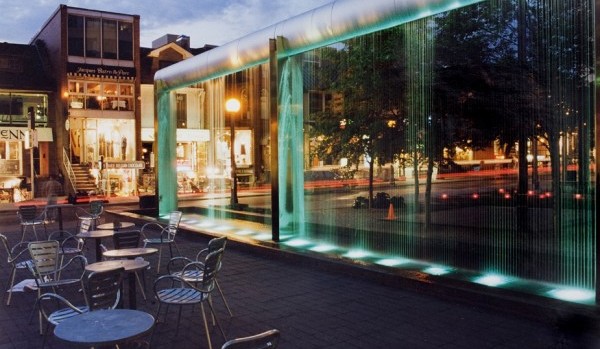 Yorkville- Canada shopping