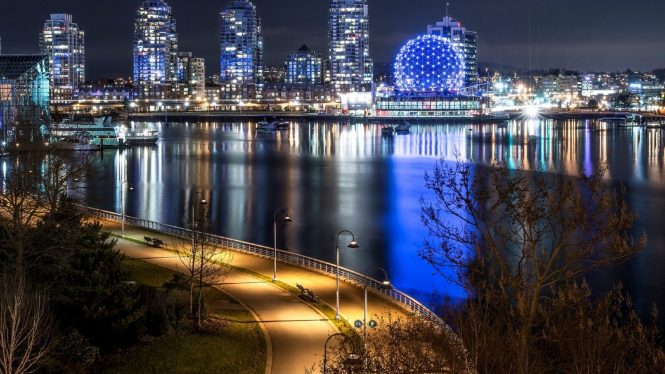 Yaletown- Canada shopping