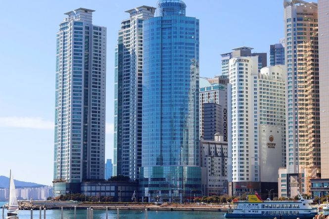 Busan- places to visit in South Korea