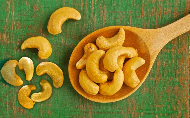 Cashew nuts- Kerala shopping