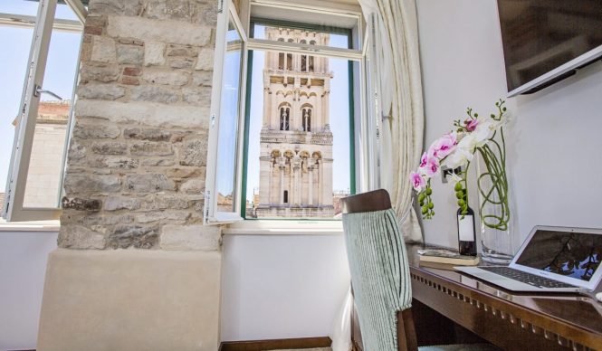 Heritage Hotel- hotels in Croatia