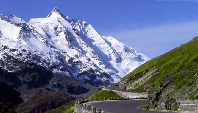  Climb the Grossglockner- Things to do in Austria
