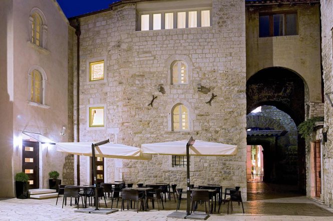 Vestibul Palace- hotels in Croatia