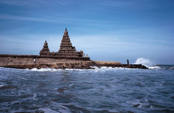 Mahabalipuram- Beach Destinations in India for Honeymoon