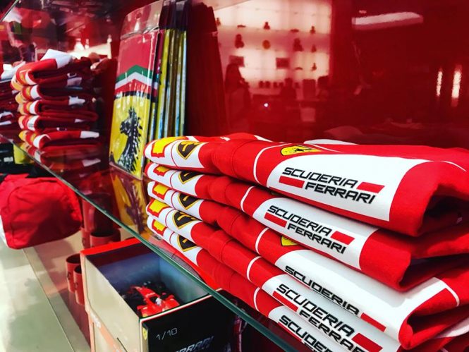 Ferrari World Abu Dhabi 