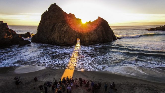 Big Sur- places to visit in West Coast USA