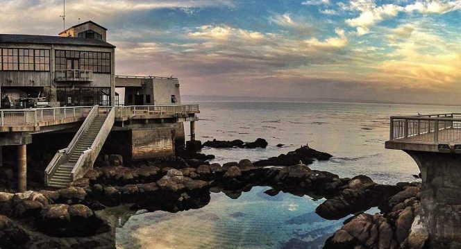 Monterey- places to visit in West Coast USA