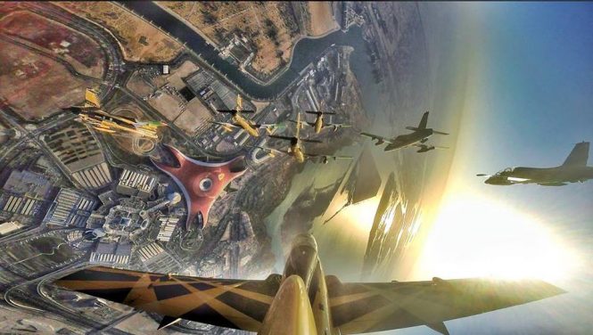 Ferrari World Abu Dhabi 