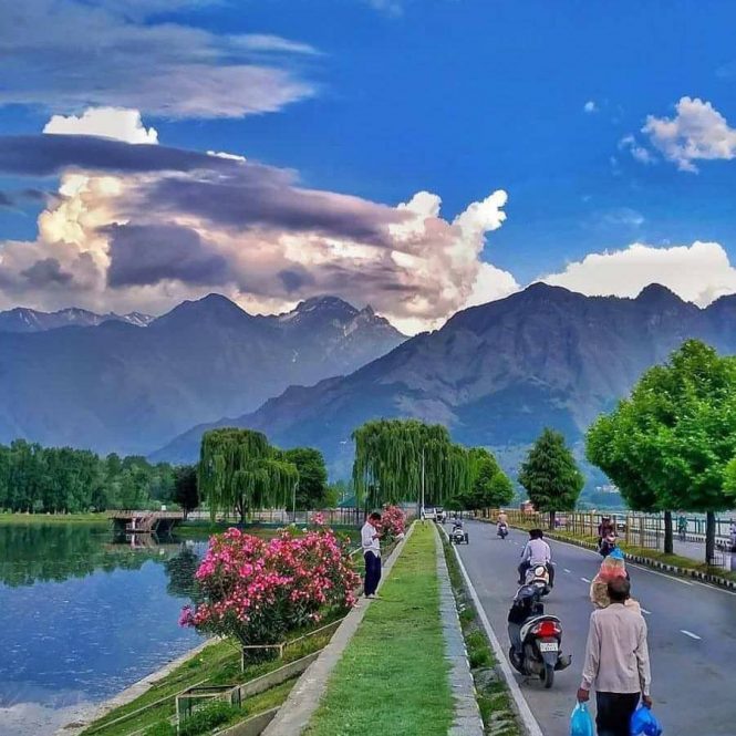Jammu & Kashmir- Best luxury destinations in India for Honeymoon