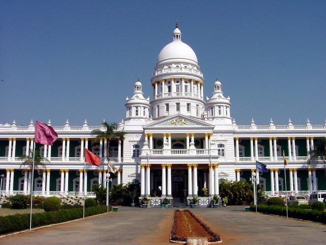 Lalitha Mahal- things to do in Mysore
