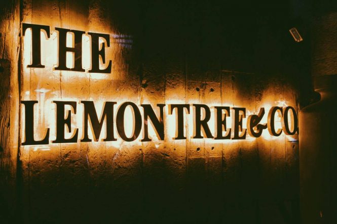 The Lemon Tree & Co- Egypt Nightlife
