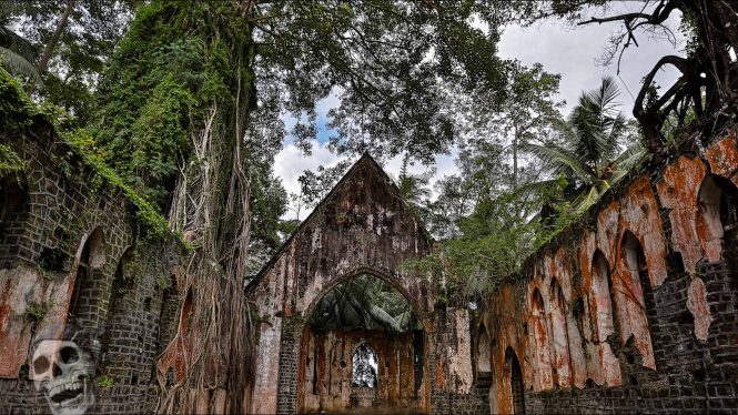 Ross Island-Andaman adventures