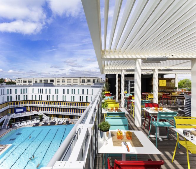 MGallery Molitor- Paris hotels