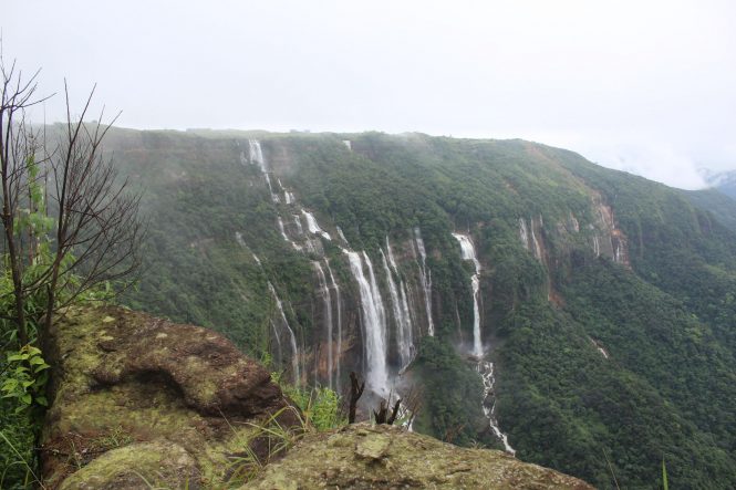 Post Monsoon- best season to visit northeast India