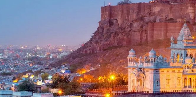Rajasthan- Tourist Places in India