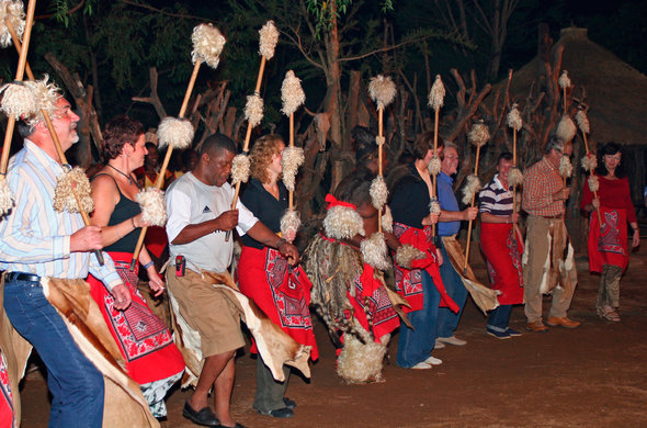 Wildlife Safaris in South Africa