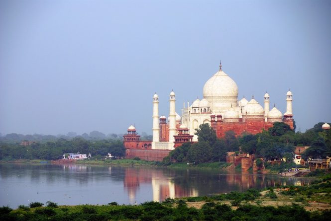 Golden Triangle- Best luxury destinations in India for Honeymoon