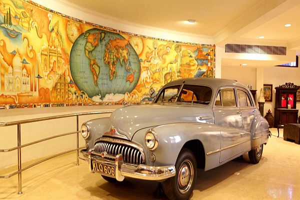 ReviKarunakaran museum-places to visit in Alleppey