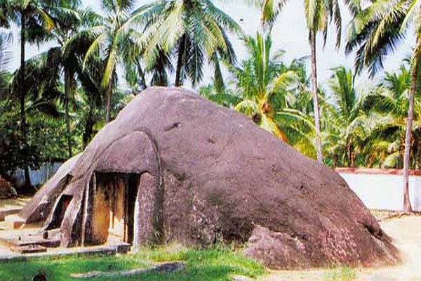 Pandavan Rock-places to visit in Alleppey