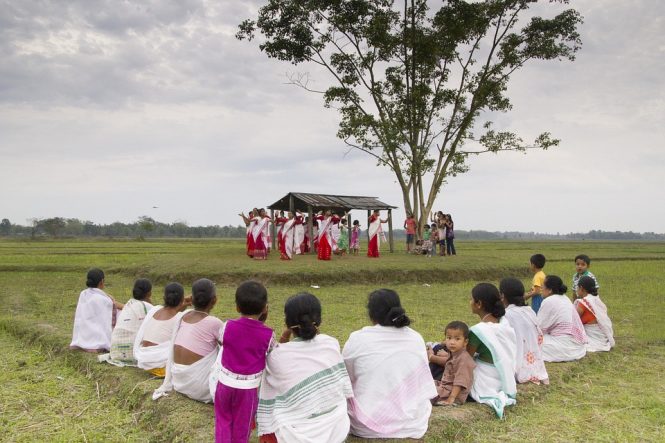 Assam- Tourist places in India