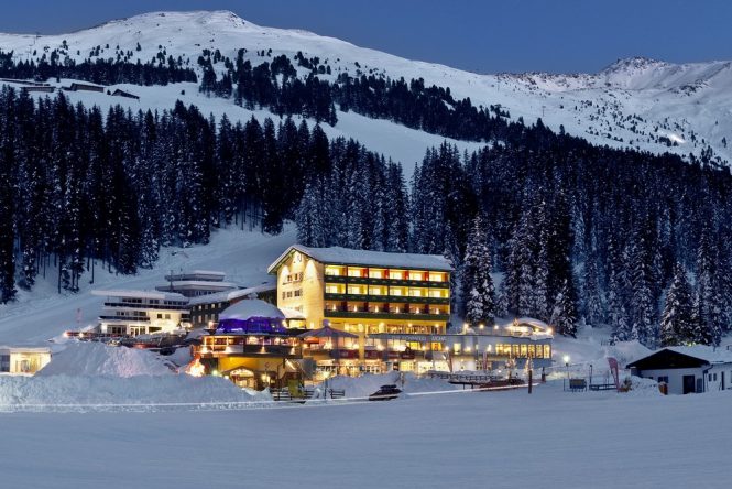 Berghotel, Hochfügen-Austria resorts