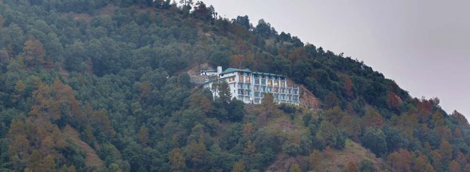 Chali Palace - Places to visit in Chail