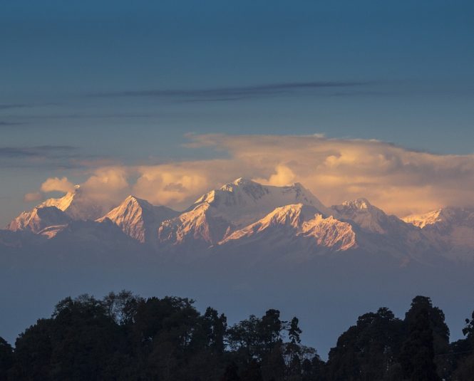 Darjeeling- Tourist places in India