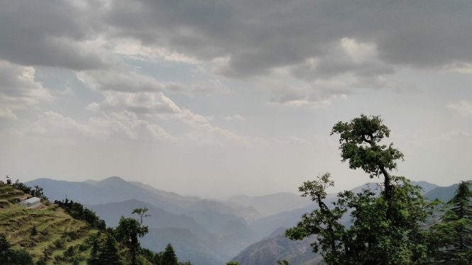 Dhanaulti- Tourist places in India