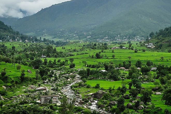 Fagu-Places to visit in chail