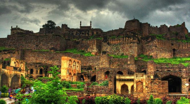 Hyderabad- Tourist places in India