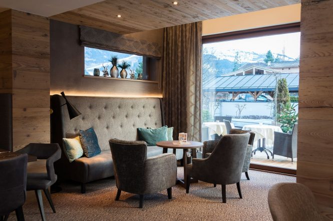  Hotel Zentral, Kirchberg -Austria resorts