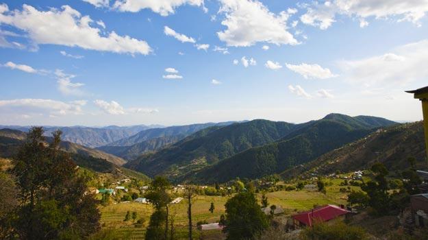 Kurfi-Places to visit in chail