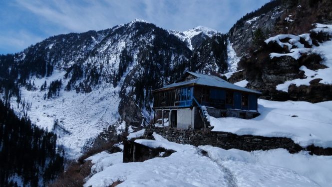 Manali- Tourist places in India