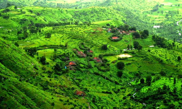 Matheran- Places to Visit near Mumbai During Monsoon
