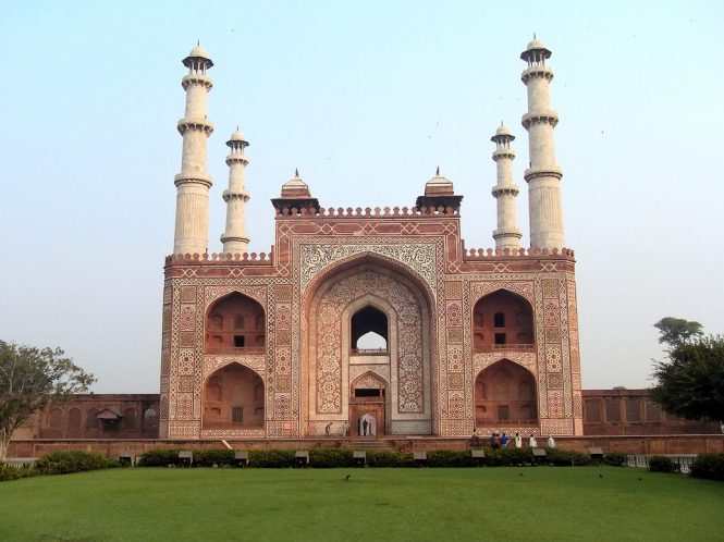 Mathura- Tourist places in India