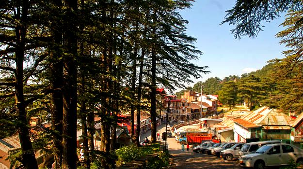 Places to visit in chail