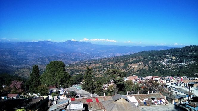 Ranikhet- Places to visit in India during Monsoon