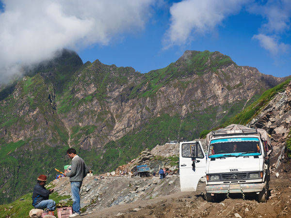  How to reach-Rohtang Pass