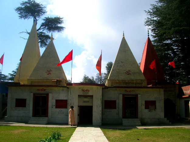 Siddh Baba Ka Mandir -Places to visit in chail