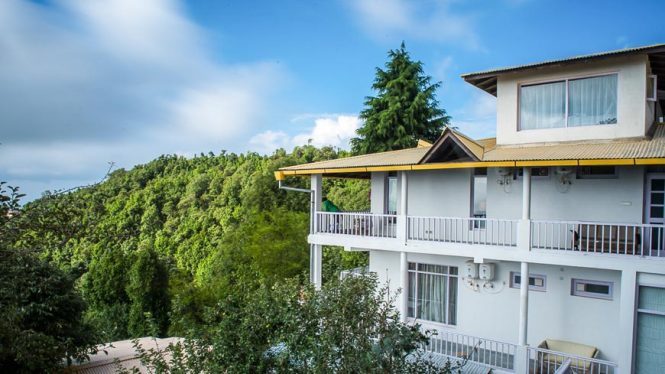 Te-Aroha-hotels in Uttarakhand