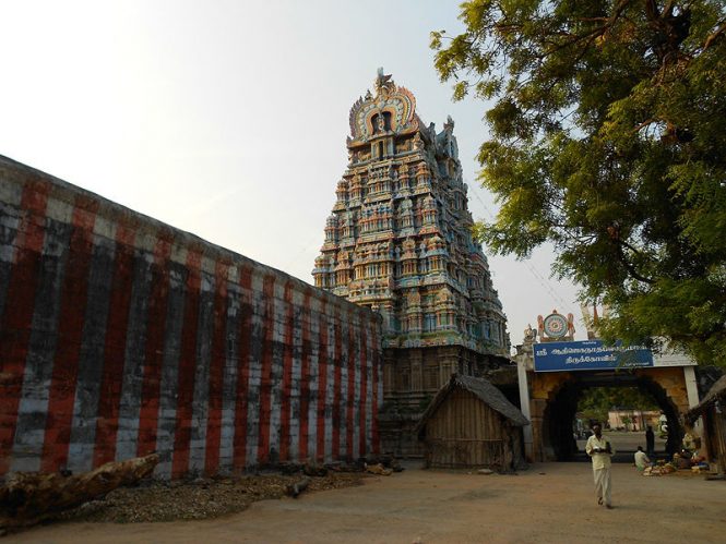  Nambu Nayagiamman Temple-Rameshwaram