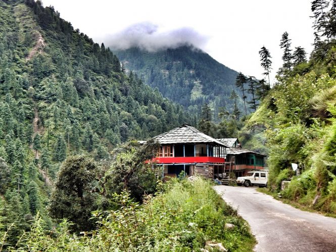 Tirthan valley- Tourist places in India