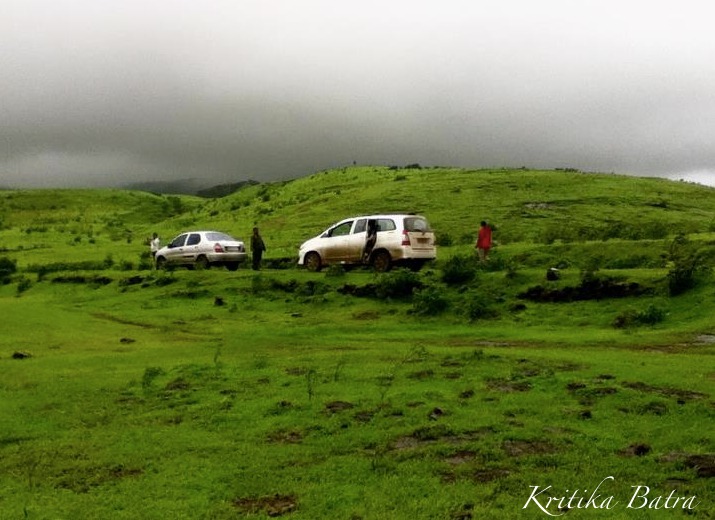 Bhandardara- Places to Visit near Mumbai During Monsoon