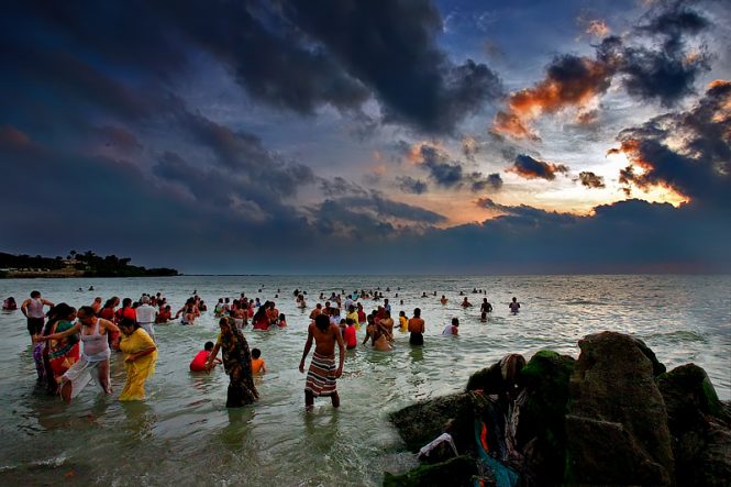 Ariyaman Beach-Rameshwaram