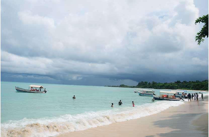 Boat Riding- Neil Island