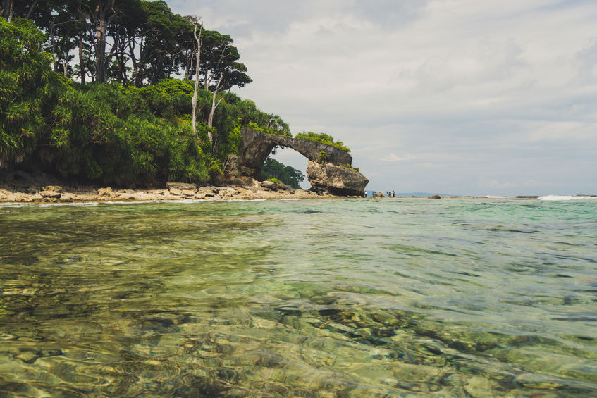 Howrah Bridge-Neil island