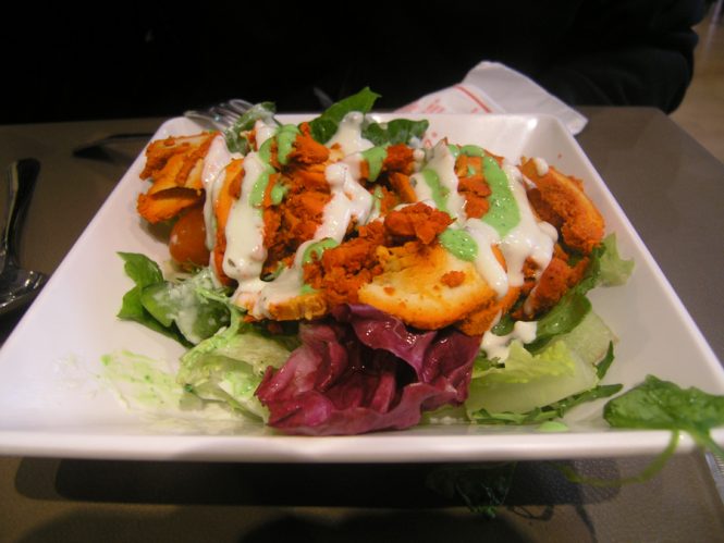 Ebeneezer's Kebab-Indian restaurants in Hong Kong