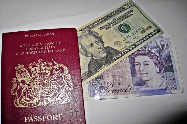 Documents- solo or woman traveller