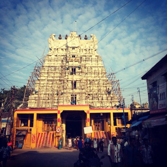 Mahashivratri Festivities-Rameshwaram